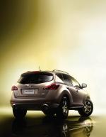 Nissan Murano 350XV Four 2009 года